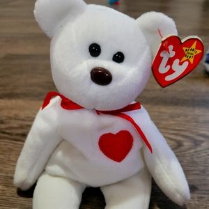 Valentino beanie baby